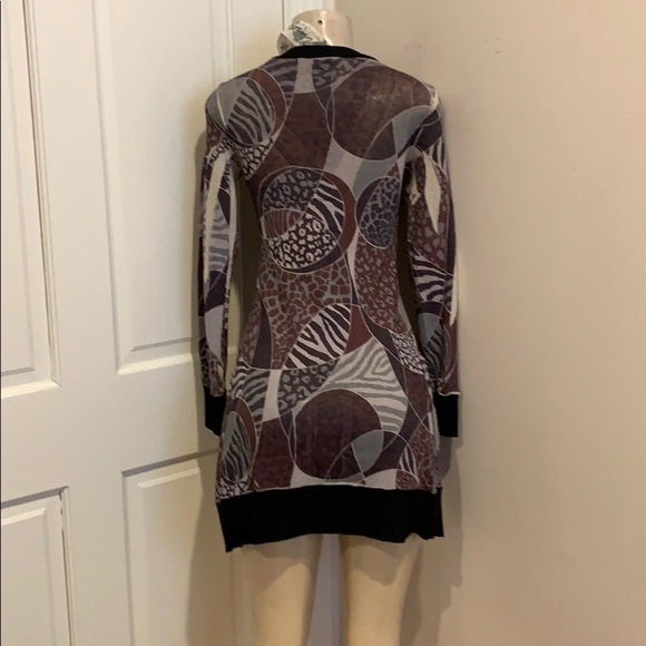 Code vintage long cardigan great condition size S - Picture 5 of 7